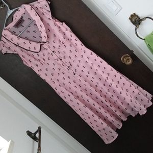 Voodoo Vixen Kitty Dress